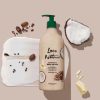 Nourishing Body Lotion with Organic Cacao Butter & Coconut Oil