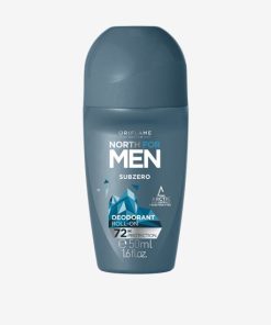 Subzero Deodorant Roll-on