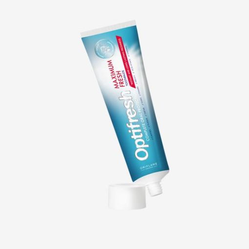 Maximum Fresh Toothpaste