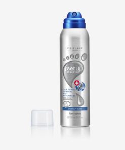 Advanced/ 36H Odour Control Anti-perspirant Foot Spray