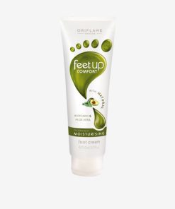 Comfort Overnight Moisturising Foot Cream