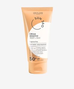 Cream Sensitive Body + Face SPF 50+ Very High