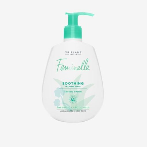 Soothing Intimate Wash Aloe Vera & Mallow