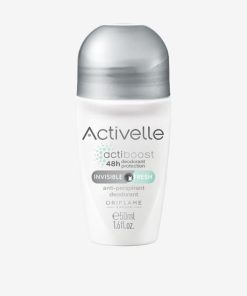 Invisible Fresh anti-perspirant deodorant