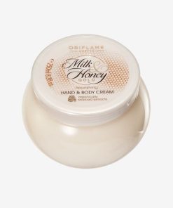 Milk & Honey Gold nourishing Hand & Body Cream