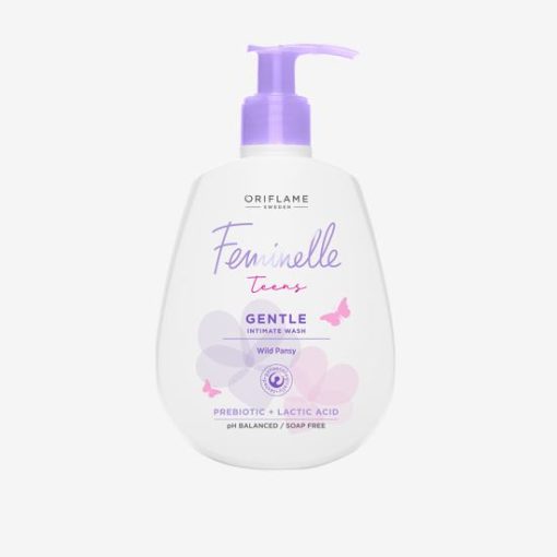 Teens Gentle Intimate Wash Wild Pansy