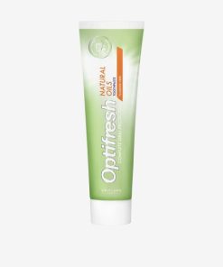 Natural Oils Toothpaste