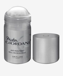 Mister Giordani Anti-perspirant Roll-On Deodorant