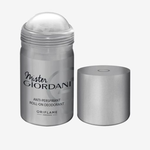 Mister Giordani Anti-perspirant Roll-On Deodorant