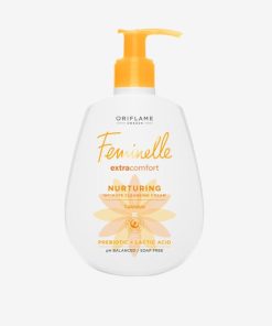 FEMINELLE Extra Comfort Nurturing Intimate Cleansing Cream Calendula