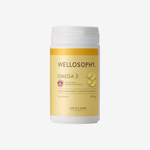 WELLOSOPHY Omega 3