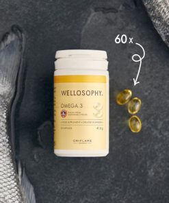 WELLOSOPHY Omega 3