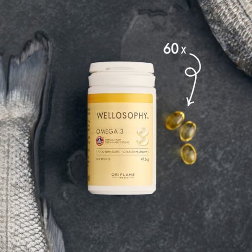 WELLOSOPHY Omega 3