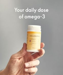 WELLOSOPHY Omega 3