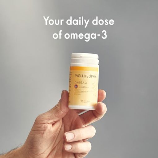 WELLOSOPHY Omega 3