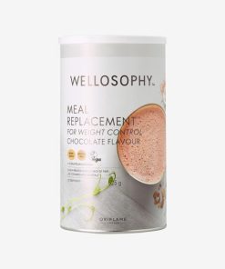 WELLOSOPHY Meal Replacement for Weight Control Vanilla Flavour