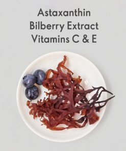 WELLOSOPHY Astaxanthin & Bilberry Extract